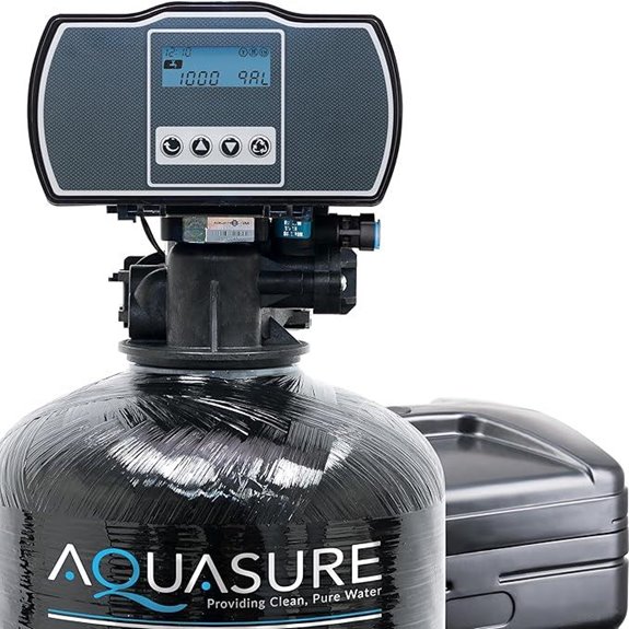 Aquasure Harmony 48,000 Grains Water Softener