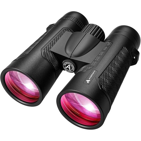 15x56 Waterproof Binoculars for Hunting and Travel