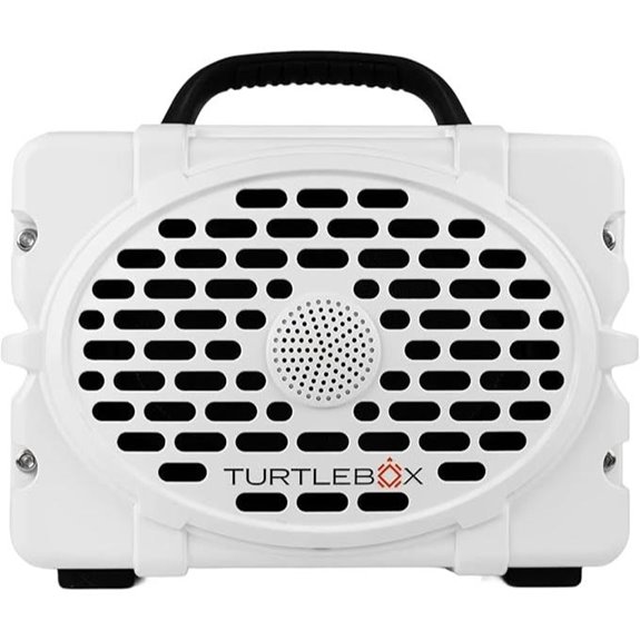 Turtlebox Gen 3 Portable Bluetooth Speaker Waterproof