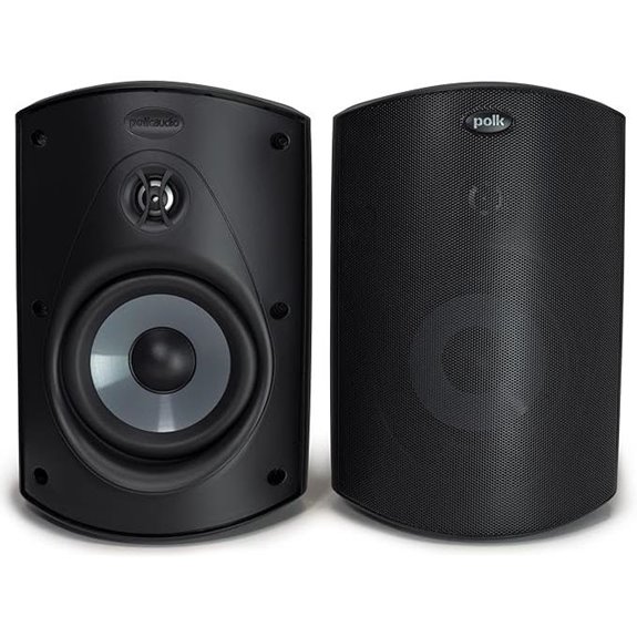 Polk Atrium 6 Weather-Resistant Outdoor Speakers (Pair)
