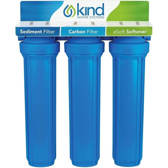 Kind Water Whole House Water Filter System
