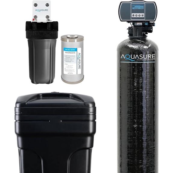 Aquasure Harmony 50,000 Grains Whole House Water Softener