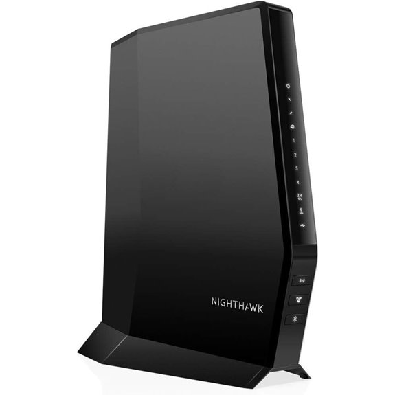 NETGEAR Nighthawk CAX30 WiFi 6 Cable Modem Router