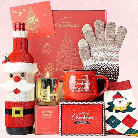Christmas Gifts for Women - Winter Mug & Gift Set