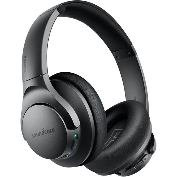 wireless noise cancelling headphones