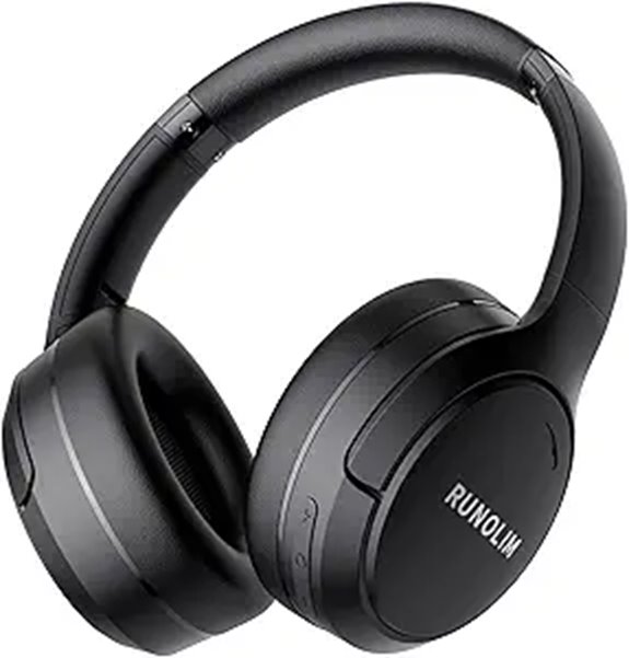 wireless noise cancelling headphones