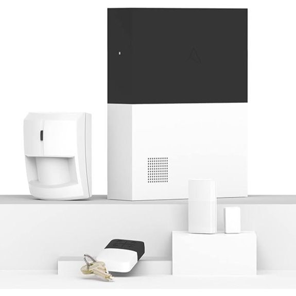 Abode 4-Piece Wireless Smart Security System