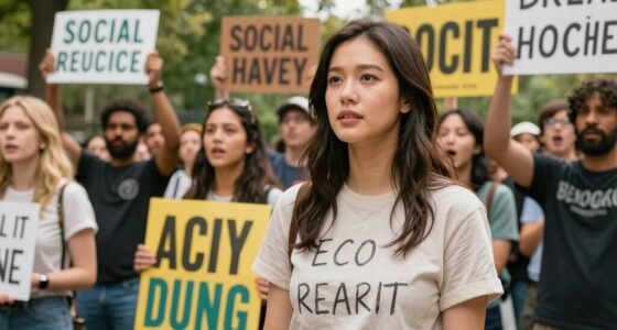 activism versus branding strategies