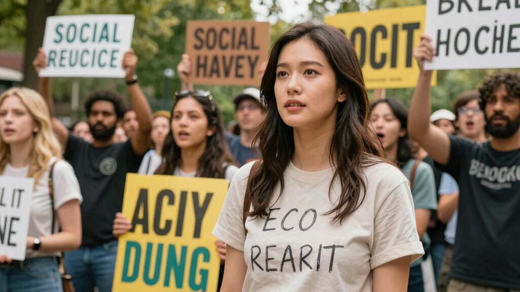 activism versus branding strategies