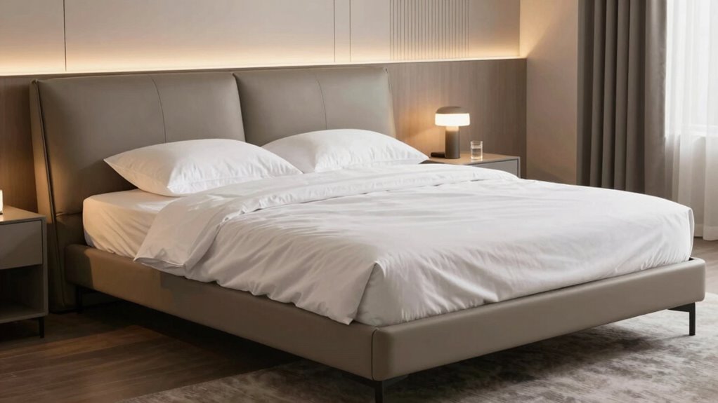 adjustable beds improve sleep posture