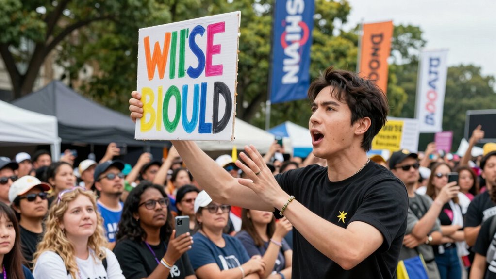 amplify awareness through engagement