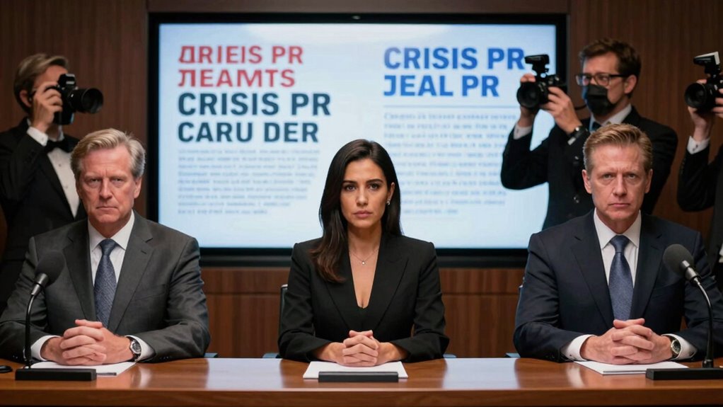 balancing law and pr