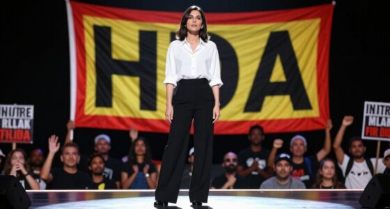 celebrities symbolize cultural issues