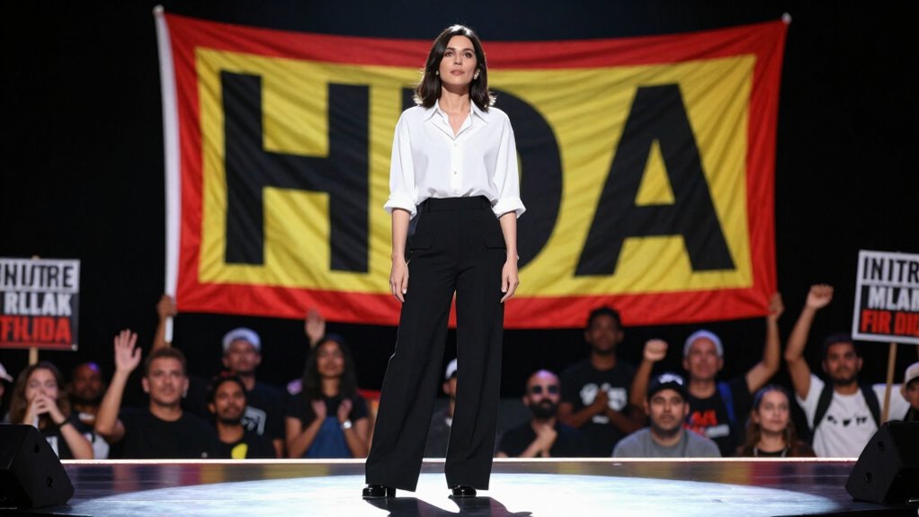 celebrities symbolize cultural issues