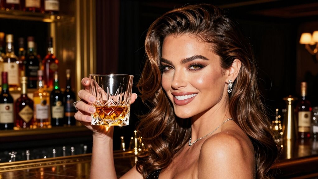 celebrity alcohol brand partnerships