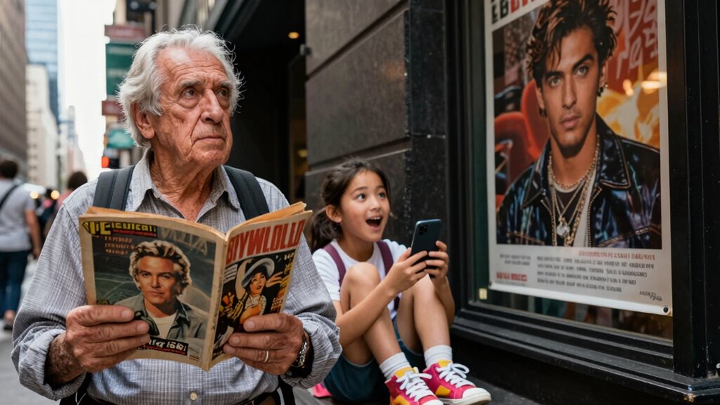 celebrity authenticity in social media