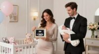 celebrity babies as campaigns