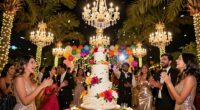 celebrity birthday viral party