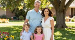 celebrity blended family dynamics