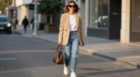 celebrity casual fashion choices