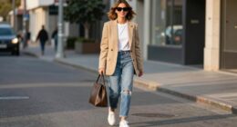 celebrity casual fashion choices