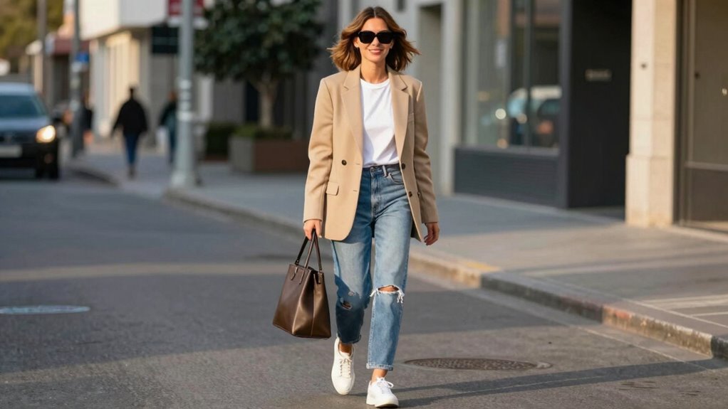 celebrity casual fashion choices
