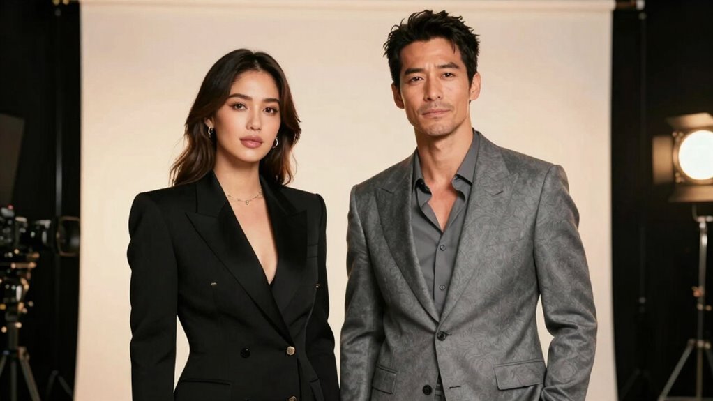 celebrity couples amplify brand influence