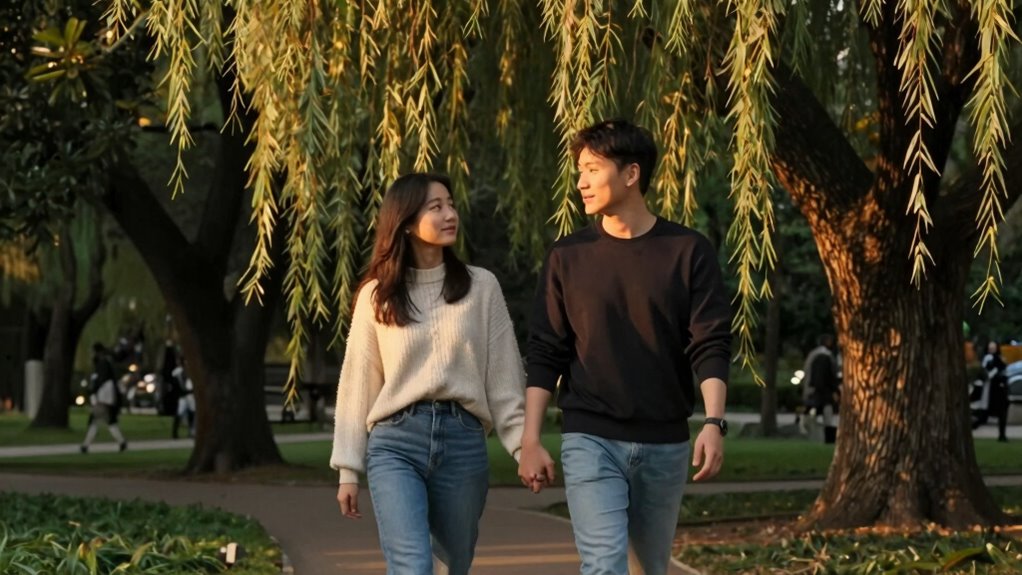 celebrity couples prioritize privacy