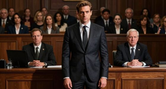 celebrity court case impact