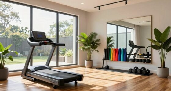 celebrity home gym trend