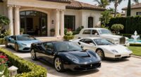 celebrity homes and collections