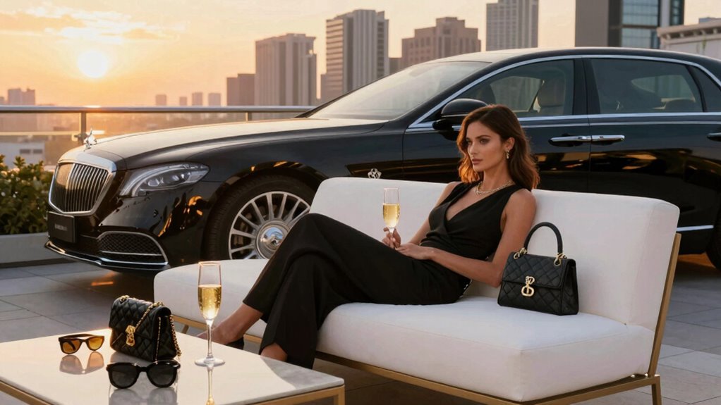 celebrity influence drives materialism