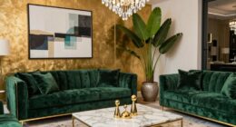 celebrity interior design trends