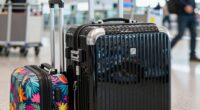 celebrity luggage style trends