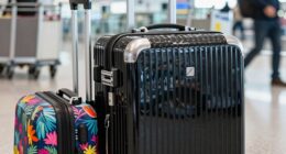 celebrity luggage style trends