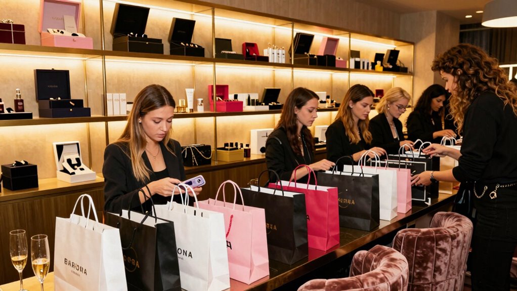 celebrity luxury branding ventures