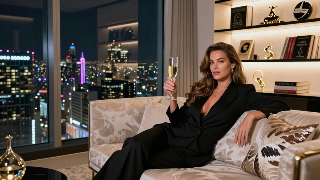celebrity luxury investment strategies