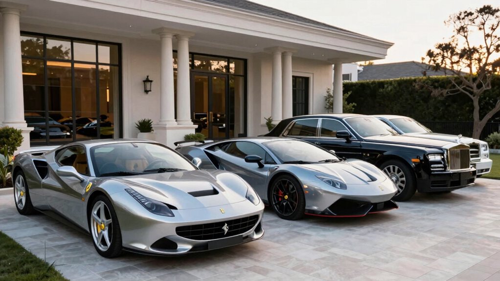 celebrity luxury lifestyle influence
