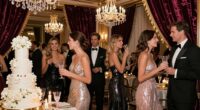 celebrity party lifestyle secrets