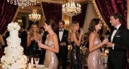 celebrity party lifestyle secrets
