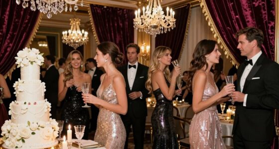 celebrity party lifestyle secrets