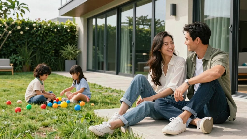 celebrity privacy and co parenting