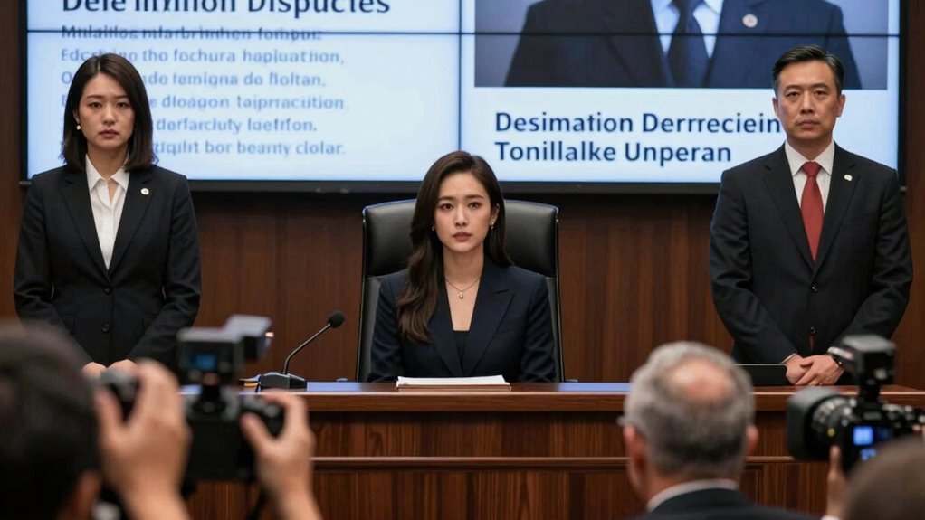 celebrity privacy and defamation