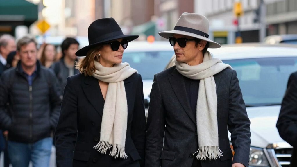 celebrity privacy management strategies