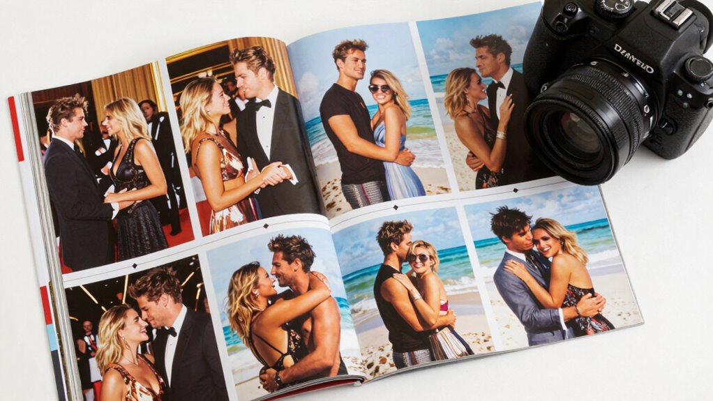 celebrity relationship storytelling engagement