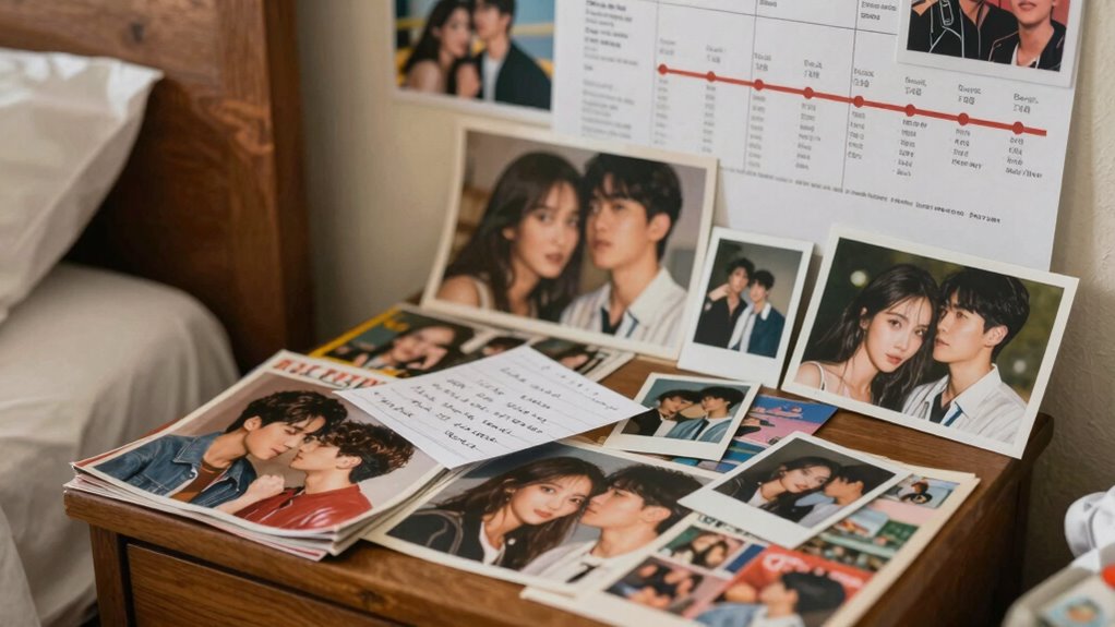 celebrity relationship tracking obsession