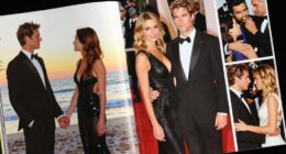 celebrity relationships timeline trends