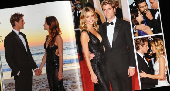 celebrity relationships timeline trends