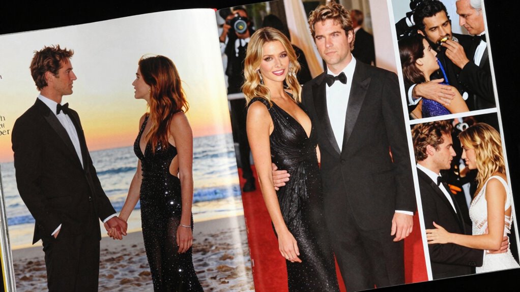 celebrity relationships timeline trends