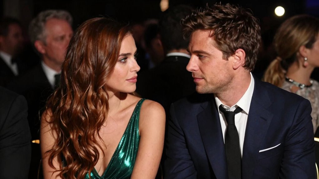 celebrity romantic entanglements